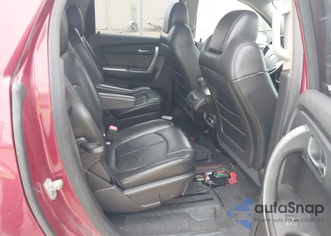 2008 GMC Acadia Slt-1 z USA, uszkodzony, nr VIN 1GKEV23718J156733